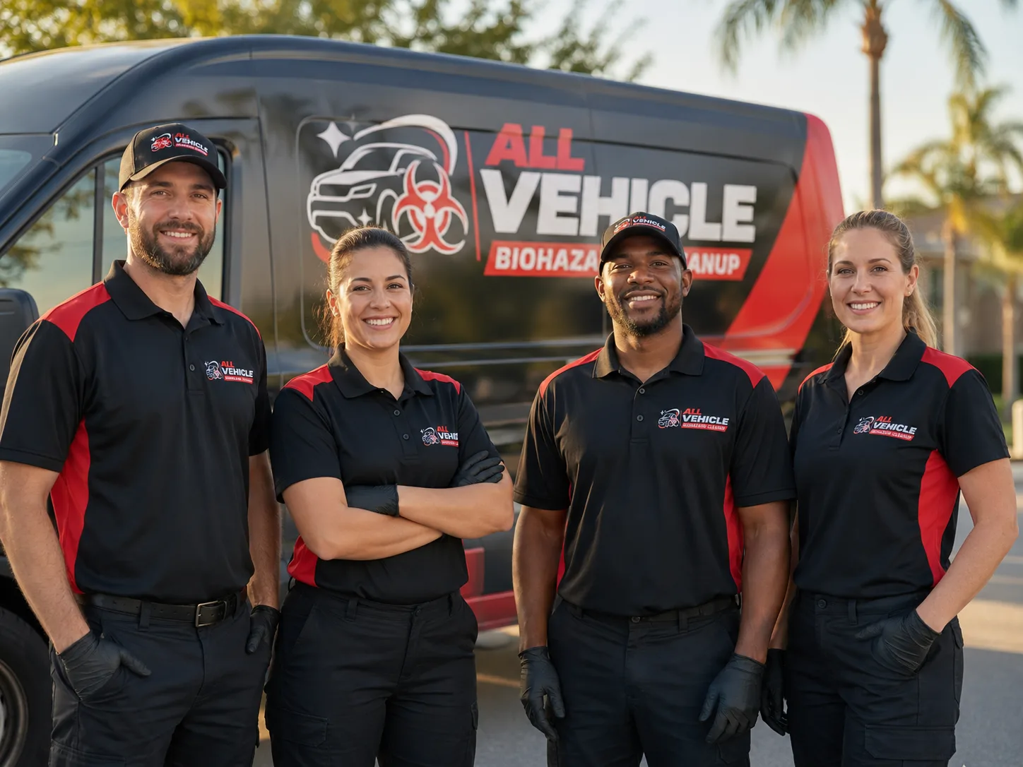 Vehicle Biohazard Cleanup company in Rillito, AZ